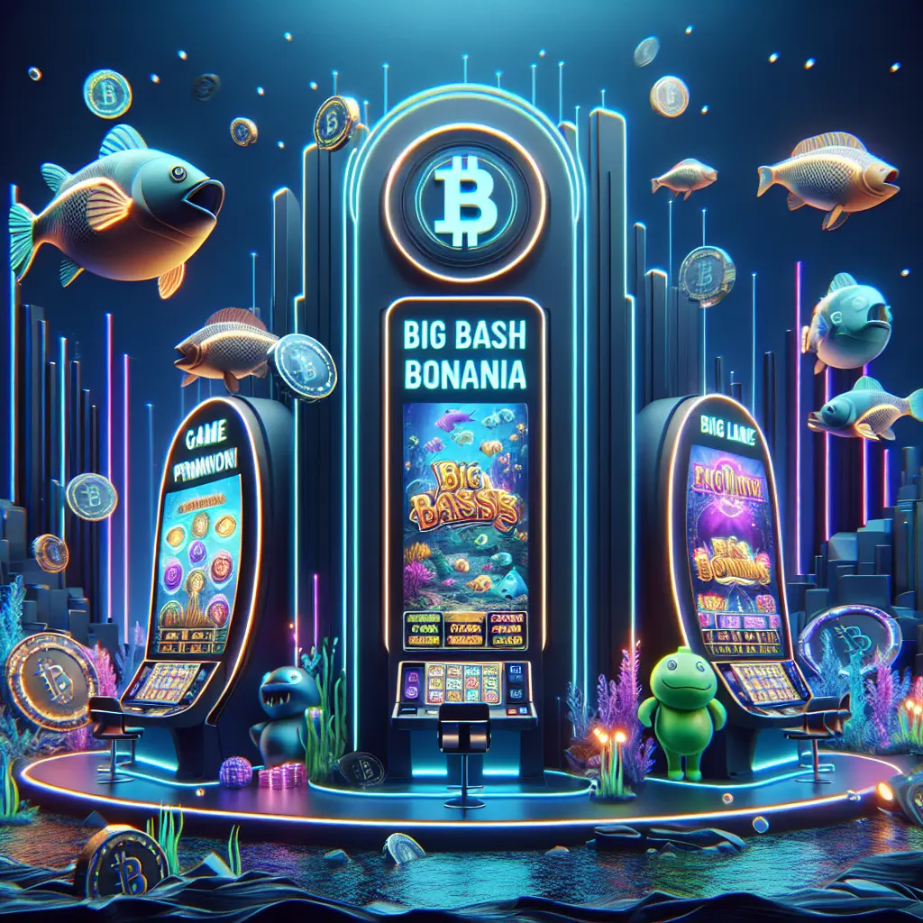 Big Bass Bonanza