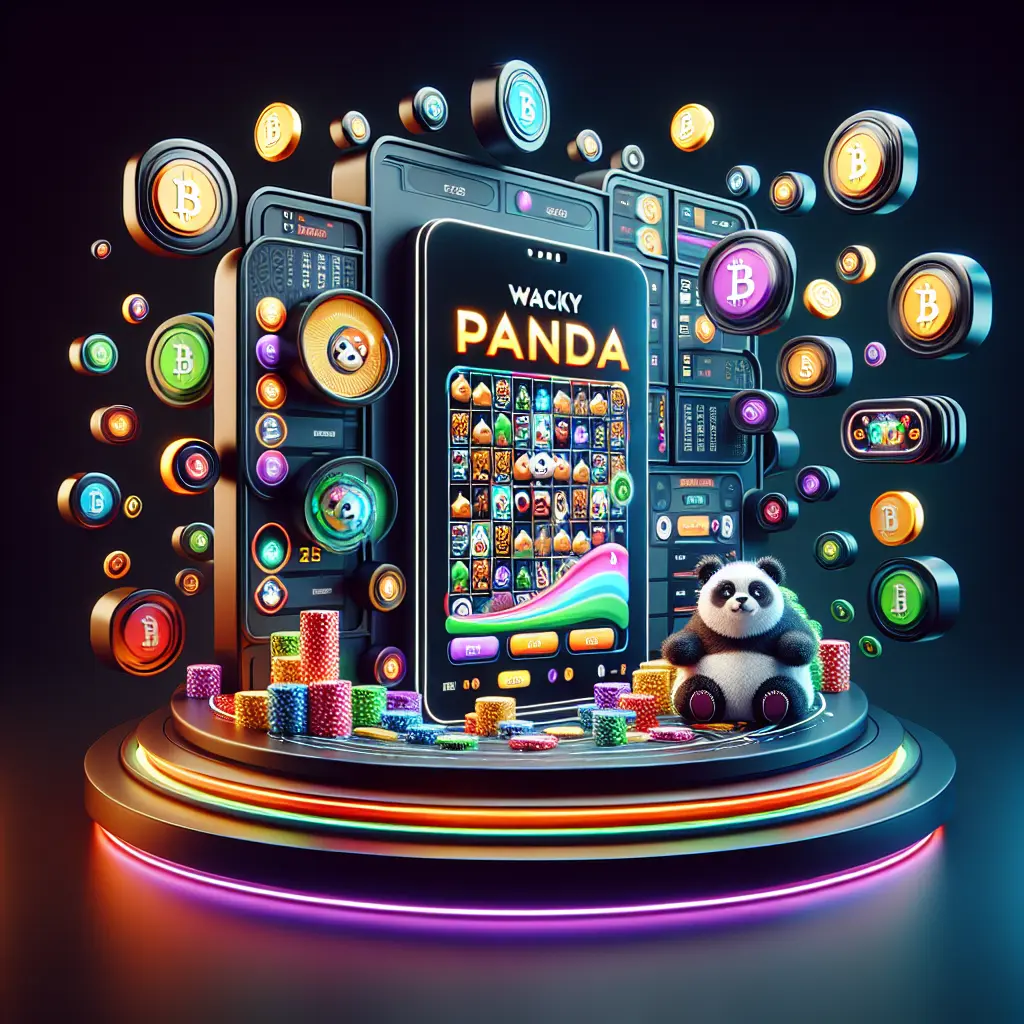 Wacky Panda